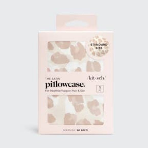 Kitsch Other - NEW Kitsch Standard size satin Pillow Case